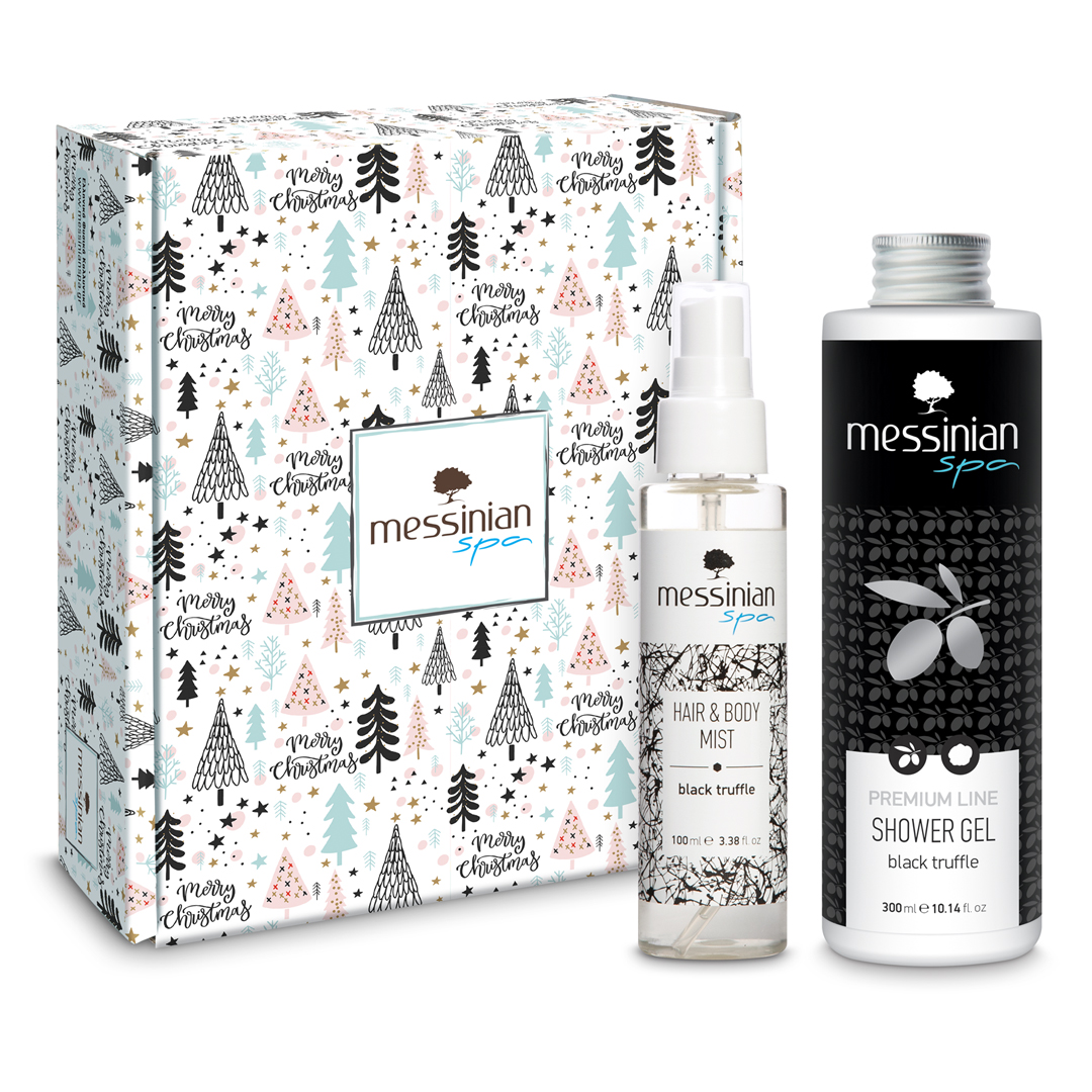 Black Truffle - Gift Set - Χριστουγεννιάτικο Δώρο