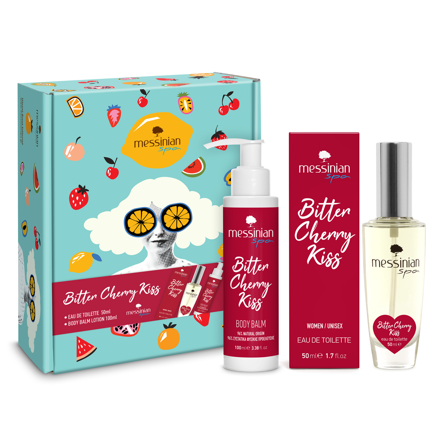 Beauty Box - Bitter cherry kiss