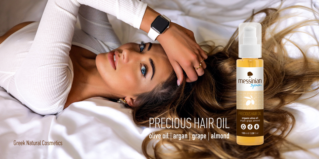 Precious Hair Oil