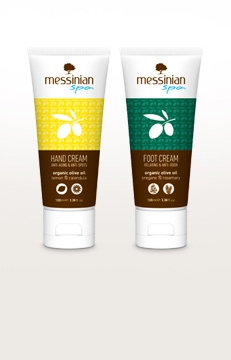 Hand &amp; Foot Cream