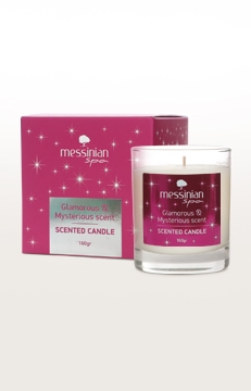 Scented Natural Massage Candle