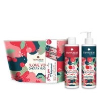 Gift Set - I love you cherry much - Pochette