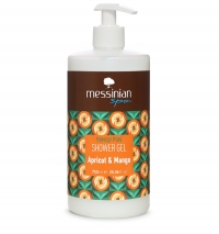 Apricot &amp; Mango - Shower Gel