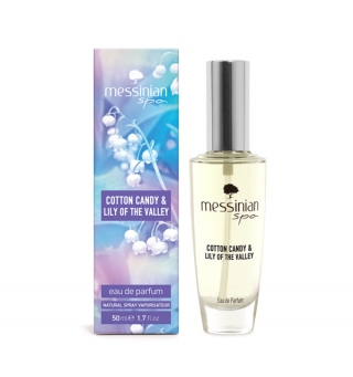 Cotton Candy &amp; Lily of the Valley - eau de parfum