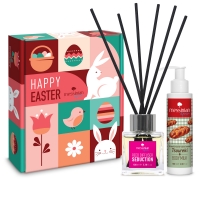 Beauty Box Deffuser Seduction + Tsoureki Body Milk