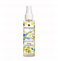 Hair &amp; Body Mist - Ionian Lemon Bliss