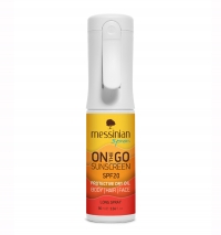 ON THE GO -  SUNSCREEN - DRY OIL