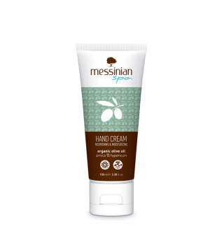 Arnica &amp; Hypericum - Hand Cream