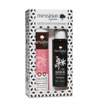 2-Pack Gift Set - Hair Conditioner + Castor Oil