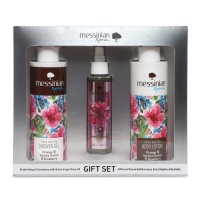 Gift Set Silver Ora. Vanilla Orchid 02