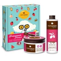 Beauty Box - Pomegranate Freshness