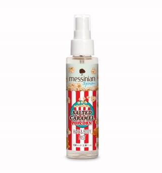 Hair &amp; Body Mist - Salted Caramel Popcorn