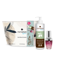 Gift Set - Face &amp; Eye Care - Pochette