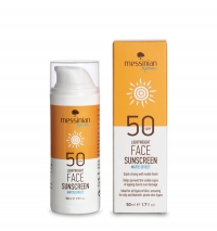 FACE SUNSCREEN Matte Effect - SPF 50