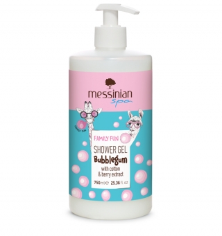 Bubblegum - Shower Gel