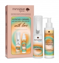 Gift Set - PISTACHIO &amp; CARAMEL