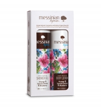 Orange &amp; Vanilla Orchid &amp; Blueberry 2-Pack Gift Set