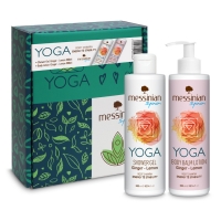 Beauty Box - YOGA - Ginger &amp; Lemon