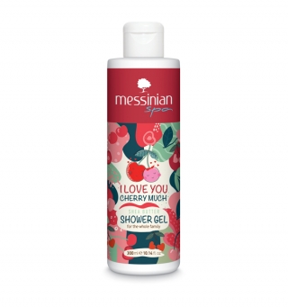 I LOVE YOU CHERRY MUCH - Shower Gel