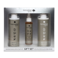 Gift Set Silver - Spicy Vanilla