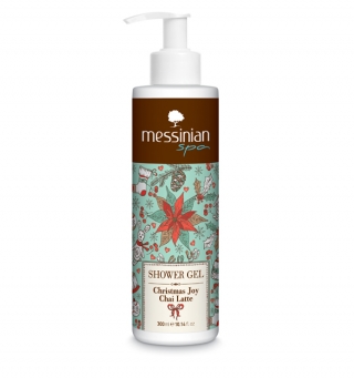 Christmas Joy - Chai Latte - Shower Gel