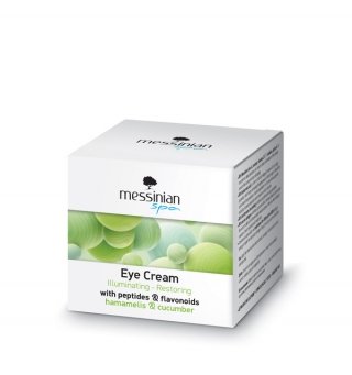 Eye Cream - Hamamelis &amp; Cucumber - 30ml