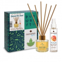 Beauty Box Tsoureki Reed Deffuser + Hair &amp; Body Mist