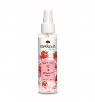 Hair &amp; Body Mist - Strawberry &amp; Yogurt