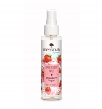 Hair &amp; Body Mist - Strawberry &amp; Yogurt