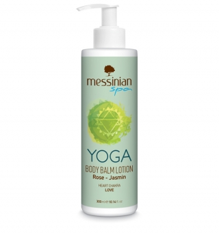 Yoga - Rose &amp; Jasmin - Body Balm Lotion