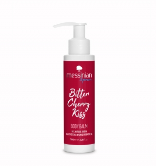BODY BALM LOTION - Bitter Cherry Kiss 100ml