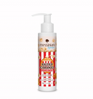 Salted Caramel Popcorn - Body Balm