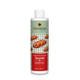 &Tau;&sigma;&omicron;&upsilon;&rho;έ&kappa;&iota; - Shower Gel