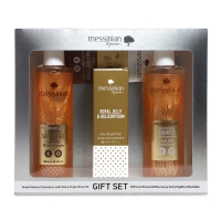 Gift Set Silver - EAU DE PARFUM - Royal Jelly &amp; Helichrysum