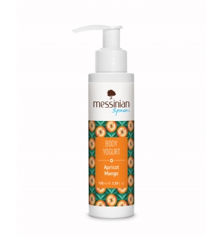 Body Yogurt - Apricot &amp; Mango