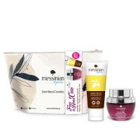 Gift Set - Face &amp; Hand Care - Pochette