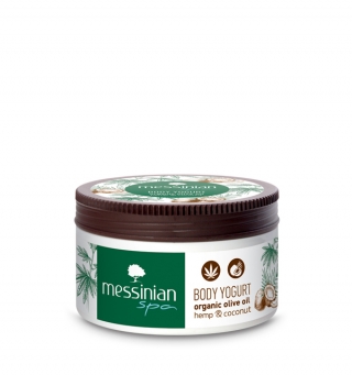 Body Yogurt - Hemp &amp; Coconut 