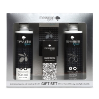 Gift Set Silver - EAU DE PARFUM - Black Truffle