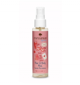 Hair &amp; Body Mist - Vanilla Macadamia