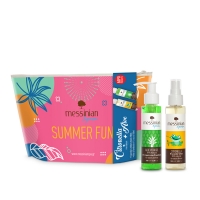 Gift Set - Summer Fun - Citronella &amp; Aloe - Pochette