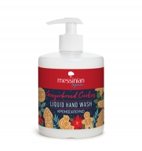 Liquid Hand Wash - Gingerbread Cookies