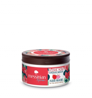 I Love you Cherry Much - Hair Mask