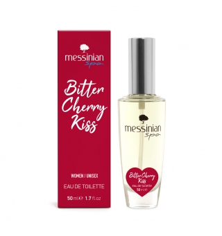 Ά&rho;&omega;&mu;&alpha; - Bitter Cherry Kiss - eau de toilette