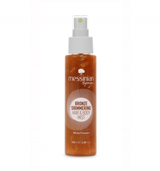 Hair &amp; Body Mist - BRONZE SHIMMERING