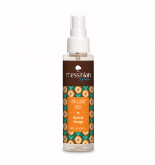 Hair &amp; Body Mist - Apricot &amp; Mango