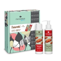 Beauty Box Tsoureki Shower Gel + Body Milk 2x100ml