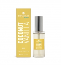 Ά&rho;&omega;&mu;&alpha; - Coconut Vanilla - eau de toilette